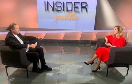 Elena Lasconi, la Insider Politic: 100% voi candida pentru încă un mandat de primar. Cred că pentru două. Nu toate lumea te adoră