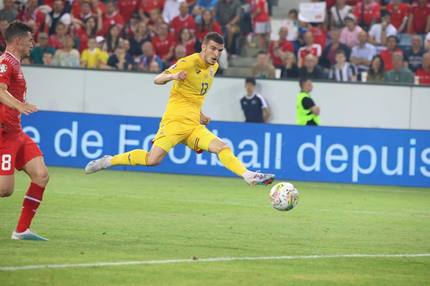 VIDEO Elveţia - România 2-2, în preliminariile Euro-2024. Clasamentul grupei