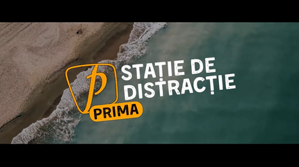 EXCLUSIV VIP de la Prima TV şi Proiect de ţară: România! de la Prima News îşi mută studioul la mare