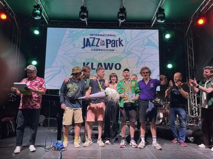 Klawo din Polonia, JazzQuarters Trio din România şi NAUSYQA din Olanda sunt marii câştigători ai Jazz in the Park Competition 2023  