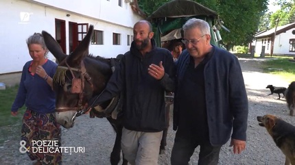 O ediţie de colecţie a emisiunii POEZIE ŞI DELICATEŢURI, duminică, 9 iunie, la PRIMA TV