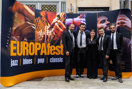 Gala EUROPAfest 30 - Regal de jazz la cel mai aşteptat eveniment al festivalului
