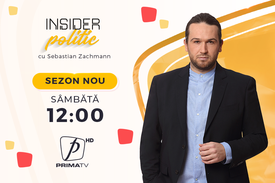 Andrei Ursu, fiul lui Gheorghe Ursu, vine la Insider politic, sâmbătă, de la ora 12:00