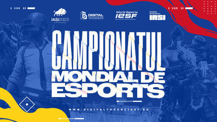 Tot ce trebuie să ştii despre Digital Throne - Campionatul Mondial de Esports