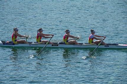 Canotorii români, printre favoriţi la Campionatele Mondiale. Competiţia este transmisă în exclusivitate la Prima Sport
