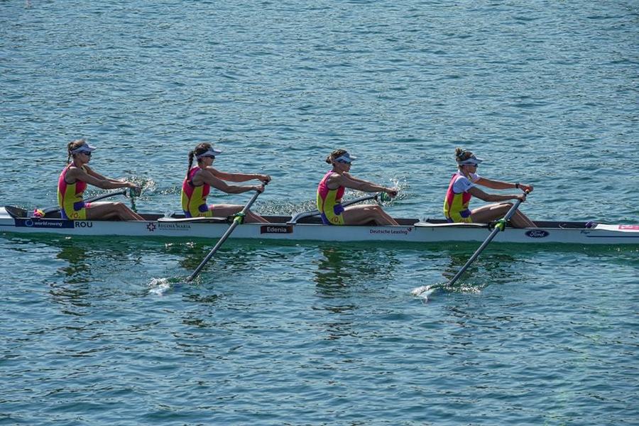 Canotorii români, printre favoriţi la Campionatele Mondiale. Competiţia este transmisă în exclusivitate la Prima Sport
