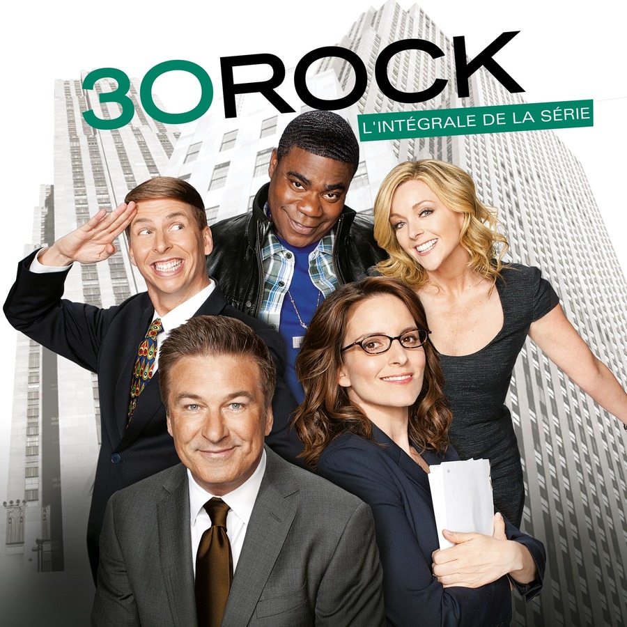 30Rock, din 2 octombrie, de luni până vineri, ora 19:30