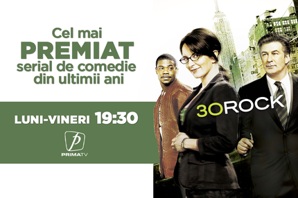 30rock, văzut de mulţi drept cel mai de succes sitcom din istorie, poartă numele unui... bloc!