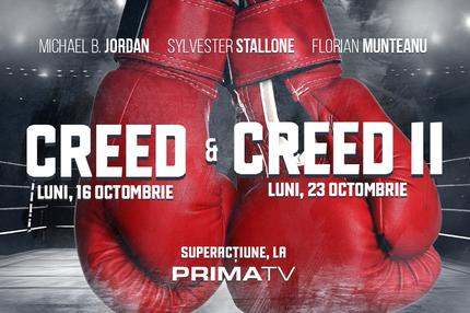 Interviu în exclusivitate cu Florian Munteanu - Big Nasty, actorul şi boxerul român cunoscut pentru rolul lui Viktor Drago în Creed II (2018) şi Creed III (2023)