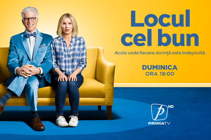 Locul cel bun, duminică, la ora 19:00, la Prima TV