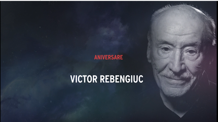 Victor Rebengiuc, aniversare specială la Cinemaraton