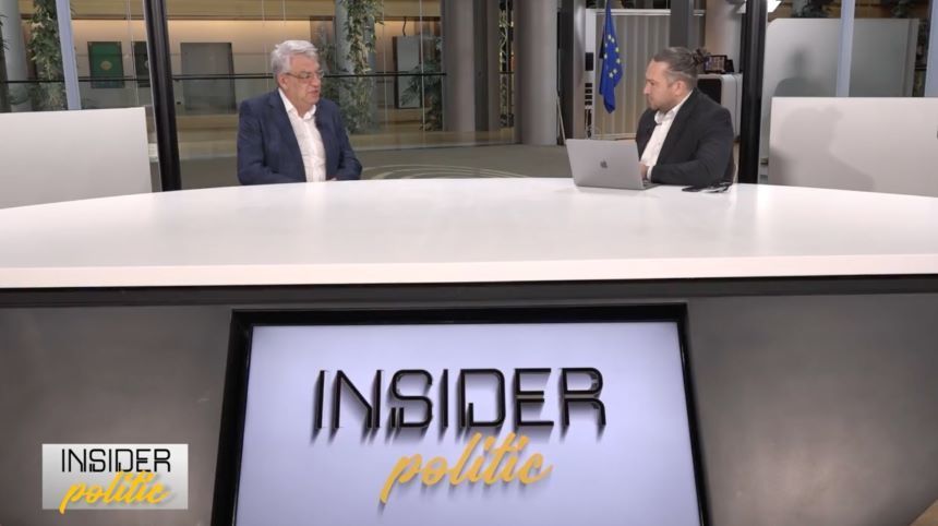 Mihai Tudose critică la Insider Politic actuala Comisie Europeană: A fost cea mai slabă