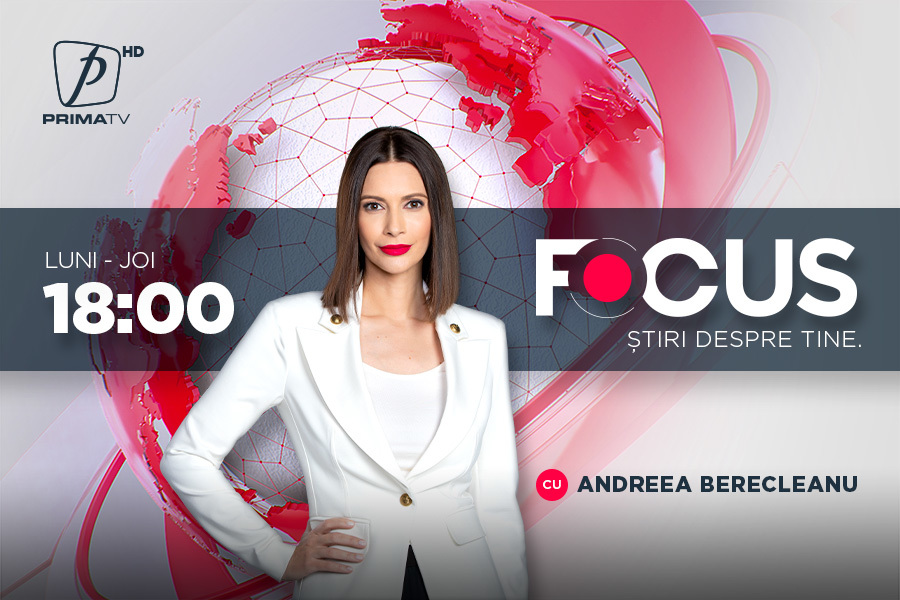 Focus 18 urcă Prima TV în audienţe