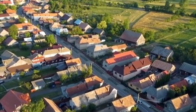 Jurnaliştii campaniei Turul României au vizitat comuna Sâncraiu, din judeţul Cluj