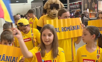 Naţionala României a început aventura numită EURO 2024