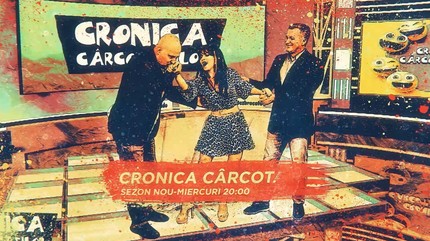 Cea mai longevivă emisiune de pamflet din România, în fiecare miercuri, la Prima TV