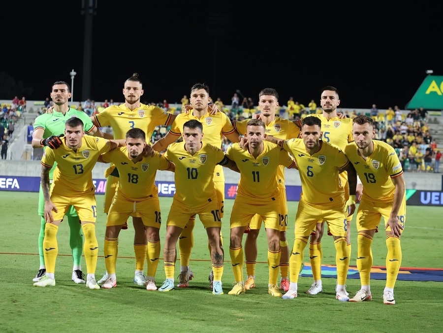 VIDEO Cipru - România 0-3, în UEFA Nations League. Tricolorii sunt pe locul 1 în grupă