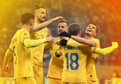 VIDEO România - Cipru 4-1. Echipa naţională este lider în grupa C2 din Liga Naţiunilor şi aşteaptă decizia UEFA privind meciul abandonat cu Kosovo