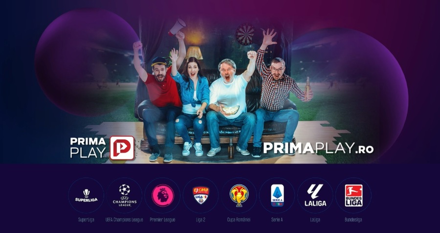 S-a încheiat concursul „Câştigă experienţa unei finale UEFA!, organizat de Prima Play