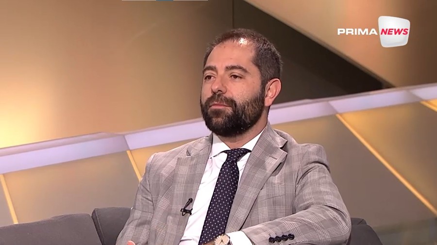 Radu Burnete, consilier prezidenţial, la Insider Politic: Eu nu cred că se va interzice cash-ul. Dar realitatea e că o mare parte din evaziunea fiscală se face cu bani cash