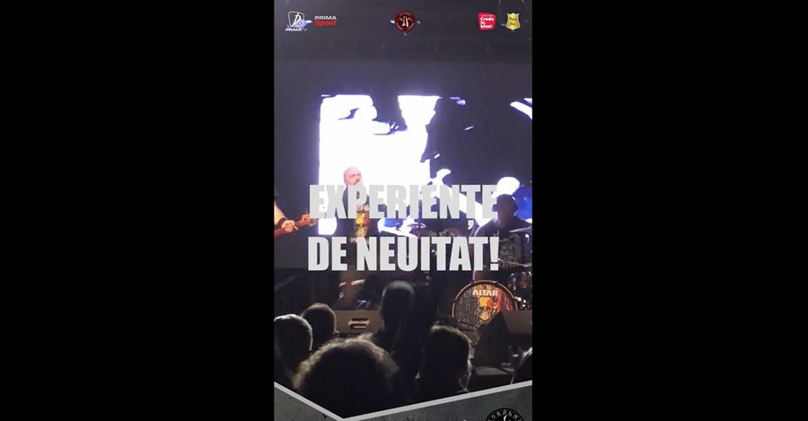 VIDEO Retrăieşte momentele magice de la ediţia de anul trecut a Rock Revolution Fest Bobâlna
