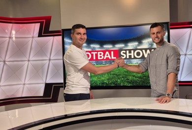 Andrei Nicolescu, preşedintele lui Dinamo, este noul analist al postului TV Prima Sport