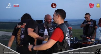 Rock Revolution Fest Bobâlna: Unde legenda prinde viaţă!