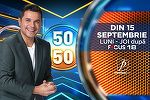 Toamna 2025 la Prima TV: o emisiune-concurs cu şanse „ca-n viaţă”, filme de acţune şi meciurile echipei naţionale de fotbal  