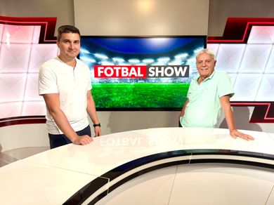 Sorin Cârţu, preşedinte de onoare al Universităţii Craiova, va fi invitat permanent al emisiunii Fotbal Show de la Prima Sport