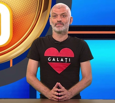 Faceţi cunoştinţă cu Raabis-Ştefan Bădiţă, care are la activ deja 46 de ţări vizitate
