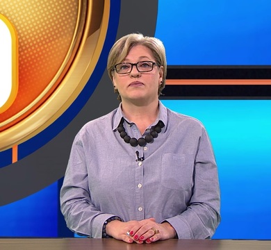 Faceţi cunoştină cu Gabriela Bocan. Se descrie ca fiind empatică, altruistă şi sinceră