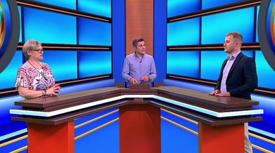 Gabriela prinde a treia ediţie, dar Mădălin pare hotărât să meargă mai departe. Rămâne Gabriela în joc sau cedează locul?