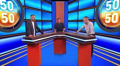 Francisc a pus mâna pe 1650 de lei şi merge mai departe - următorul adversar: Dan!