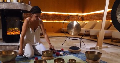 Ritual practicat de secole în Asia începe să capete popularitate şi la noi