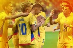 VIDEO România a câştigat cu 2-1 meciul amical cu Republica Moldova