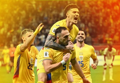România - Austria 1-0, în preliminariile CM 2026