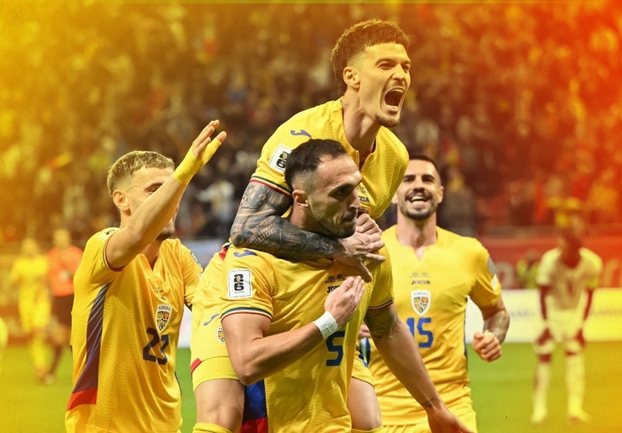 România - Austria 1-0, în preliminariile CM 2026
