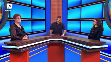 Ecaterina a făcut senzaţie, câştigând cinci ediţii şi adunând 5.450 de lei. Dar acum, Alina este cea care trece de întrebarea cu numărul 50! 