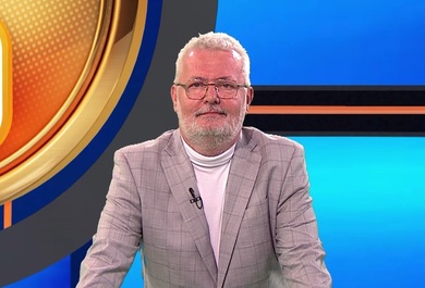 Pasionat de pescuit, emisiuni TV şi podcasturi, Dorel Daniel Nazaret îşi găseşte fericirea în lucruri simple