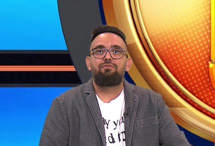 Sorin-Ionuţ Vasile este pasionat de quiz-uri, cultură generală şi provocări intelectuale