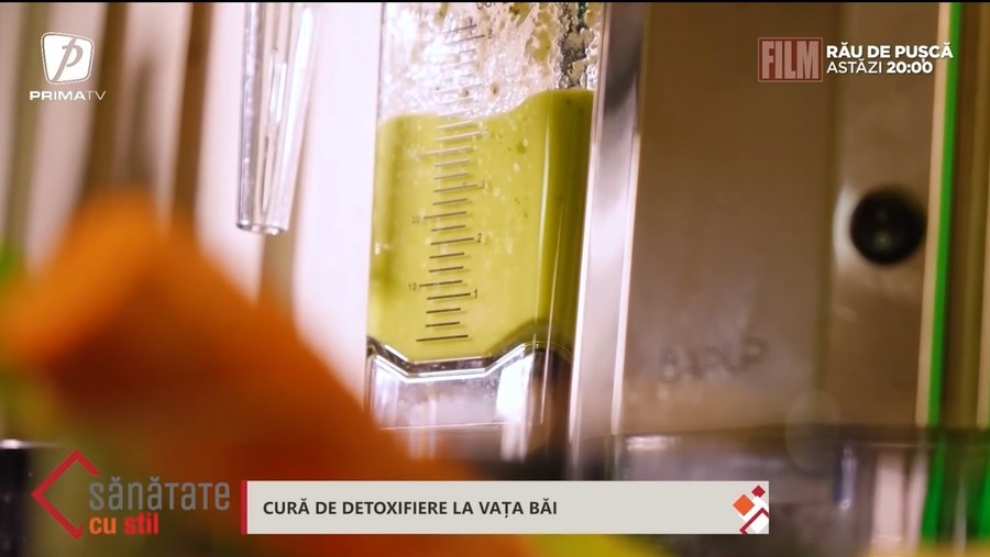 VIDEO Sănătate cu stil: Cură de detoxifiere la Vaţa Băi