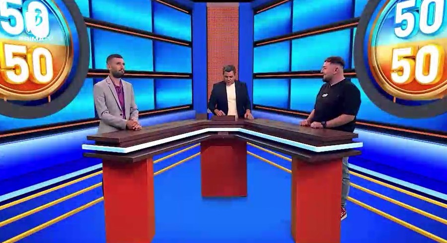 Viorel e la a patra apariţie şi are deja 2400 de lei în buzunar! Acum vine duelul cu Alex… cine va rămâne în joc? 