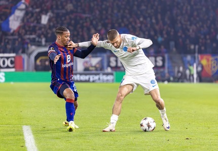 FC Basel – FCSB şi Rapid Viena – Universitatea Craiova plasează Prima Sport 1 în topul audienţelor serii