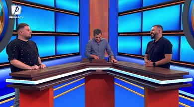 Alex a ieşit învingător din duelul cu Mihaela şi acum ţinteşte o nouă provocare: Adrian! Cine va face pasul spre etapa următoare în 50:50 Romania? 