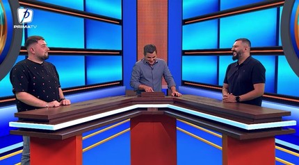 Alex a ieşit învingător din duelul cu Mihaela şi acum ţinteşte o nouă provocare: Adrian! Cine va face pasul spre etapa următoare în 50:50 Romania? 