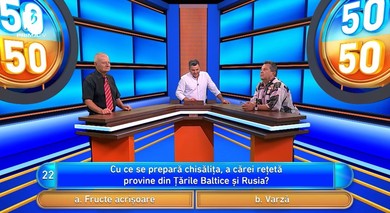 Dan e pe val şi pare de neoprit! Sorin nu se lasă mai prejos. Cine va merge mai departe în competiţie?