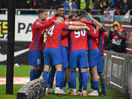 Prima Sport 1, în topul audienţelor cu meciul FCSB - Rapid