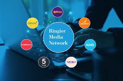 Ringier România lansează noua divizie Retail Media Network: O nouă divizie strategică şi o echipă dedicată, pentru a maximiza performanţa pentru publicitatea digitala