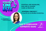 Mădălina Dobrovolschi prezintă România, cine eşti? la Prima TV