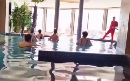 VIDEO Detox de primăvară la Vaţa Băi